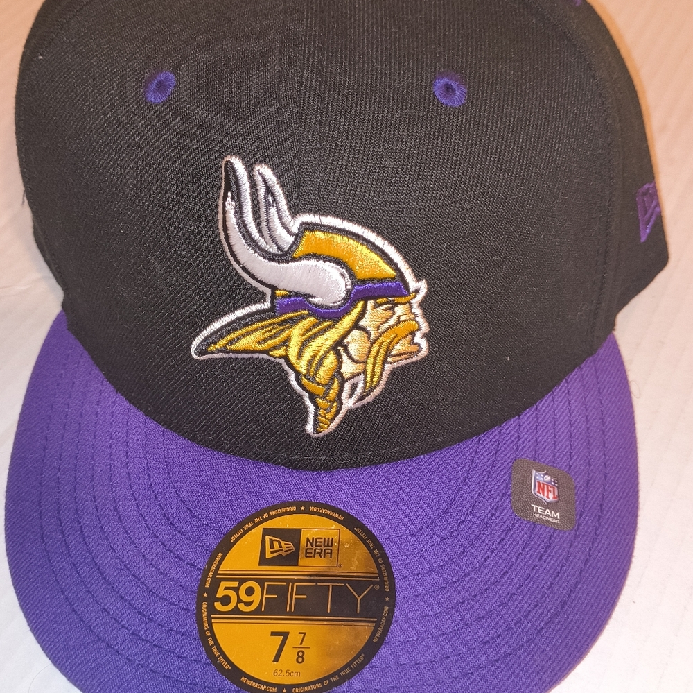 New Era 59FIFTY Vikings Cap